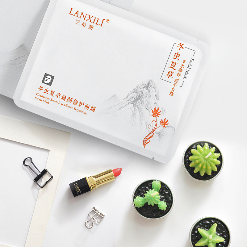 拯救节后肌肤危“肌”
