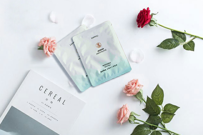 海洋鲜藻微精华水漾面膜