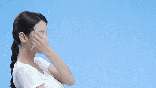 敷面膜