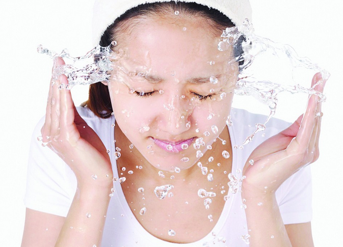 补水